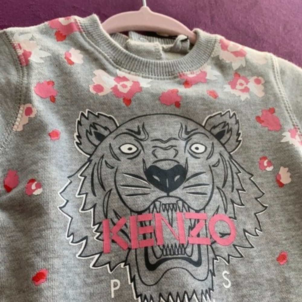 Baby Kenzo jumpsuit